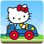 凯蒂猫赛车冒险Hello Kitty Racingv5.0.0