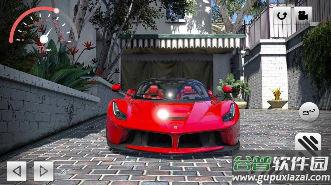 极速快车模拟器(LaFerrari: Superfast Simulator)截图2