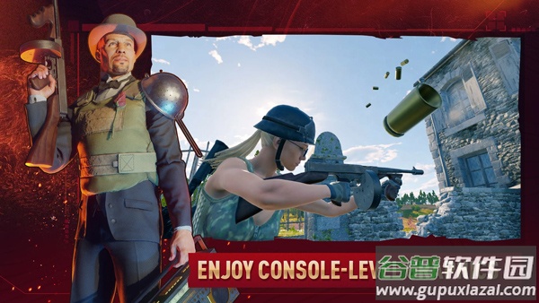 厨房大逃杀手游下载最新版本(CRSED: Cuisine Royale)截图1