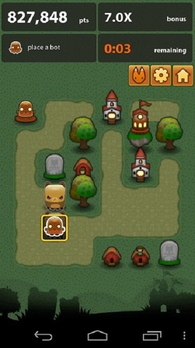 三重小镇(tripletown)截图1