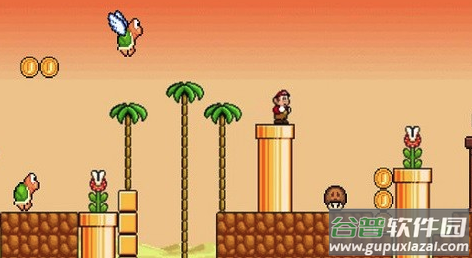 超级玛丽1代原版 超级玛丽1代原版