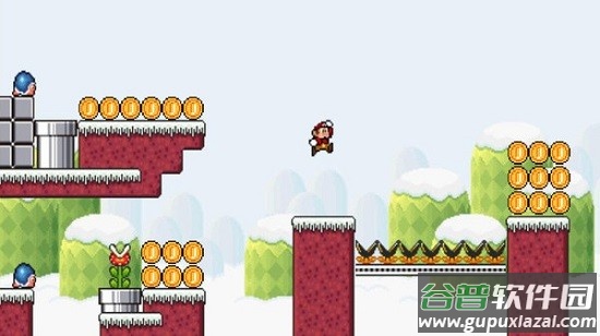 超级玛丽1代原版截图3