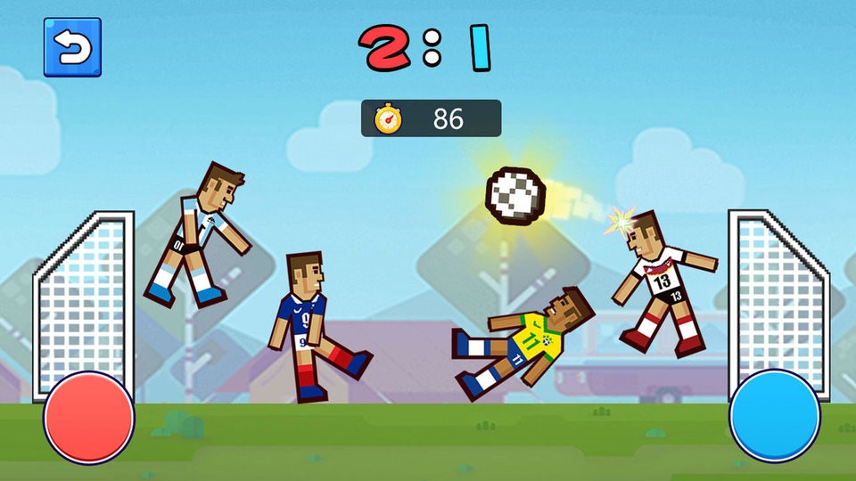 逗比足球最新版截图1