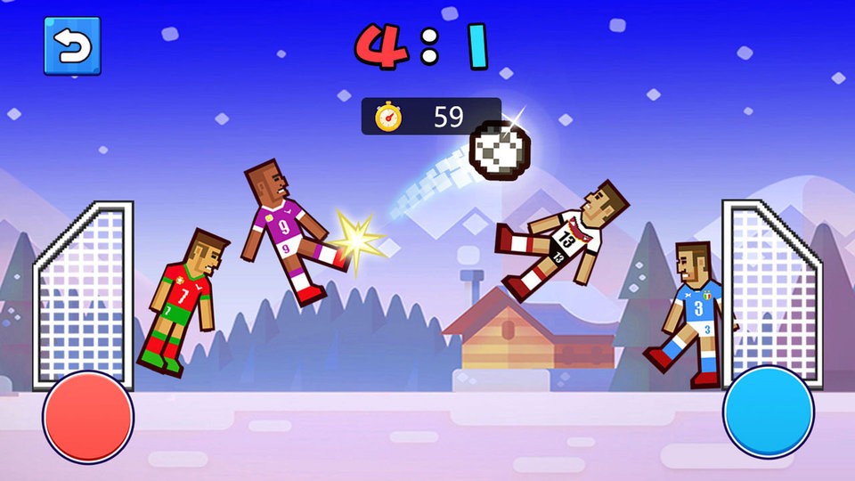 逗比足球最新版截图2