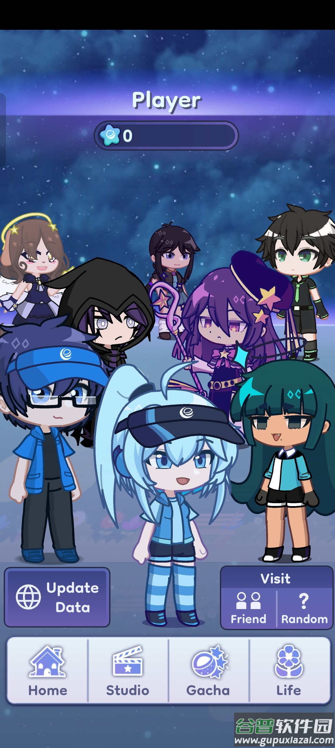 Gacha Life 2官方汉版截图4