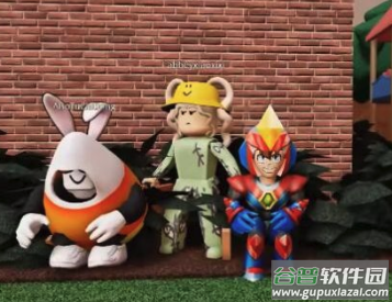 彩虹朋友游戏(Roblox)