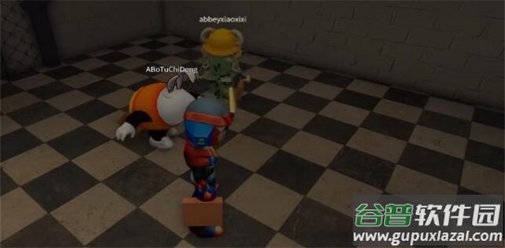 彩虹朋友游戏(Roblox)截图1