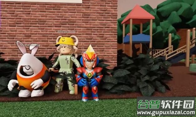 彩虹朋友游戏(Roblox)截图4