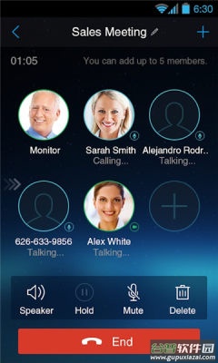 GS Wave app截图3