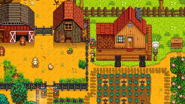Stardew截图4