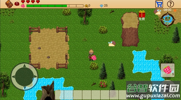 开放世界生存手游下载(Open World) 开放世界生存手游下载(Open World)