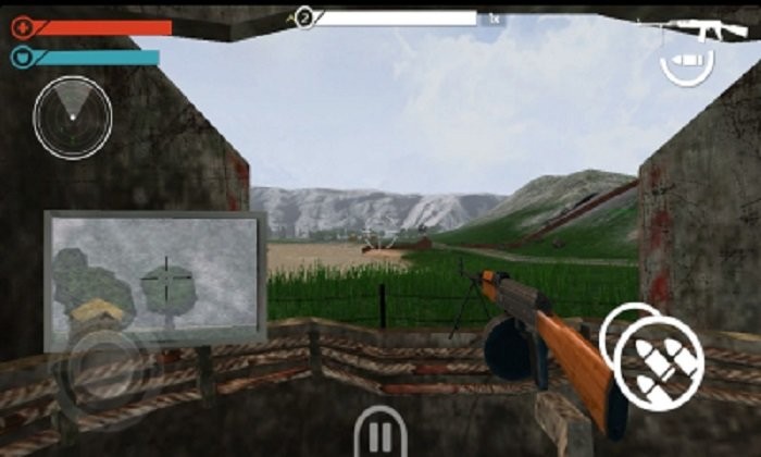 防御效应(defence effect hd)截图1