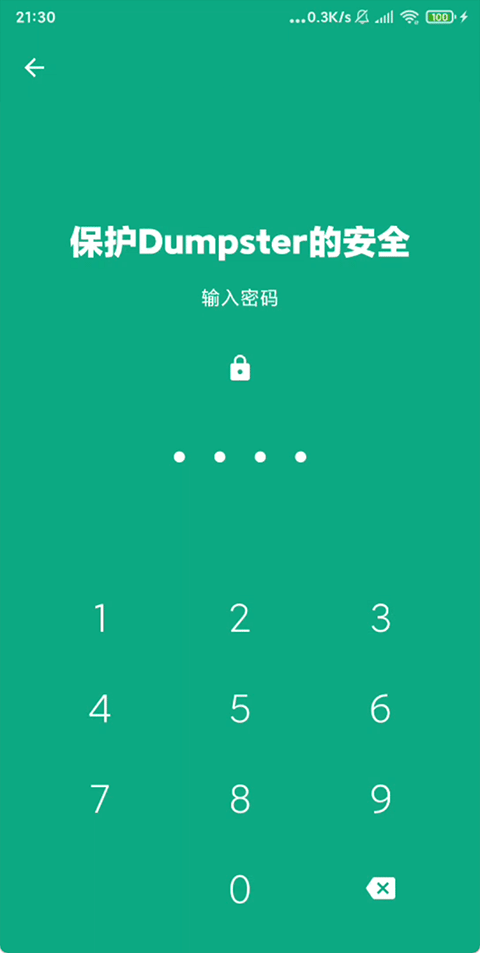 Dumpster专业版
