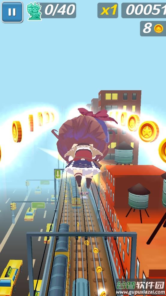 哈基跑酷游戏截图2