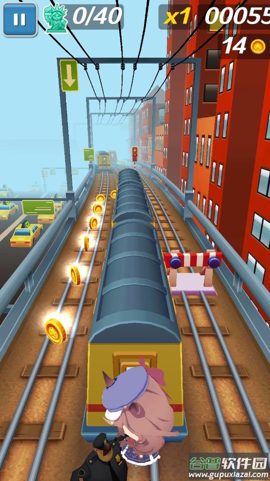 哈基跑酷游戏截图3