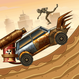 僵尸战车免费版(ZomboBus)v1.5