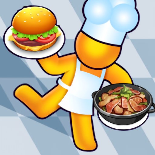 汉堡店模拟器免广告版(Fast Food Shop)v1.0.2