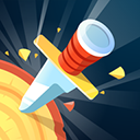 飞刀挑战游戏(Knife Hit)v1.8.12