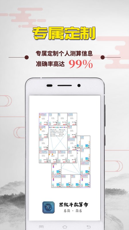 紫微斗数算命软件