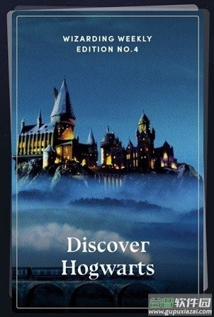 霍格沃兹测试学院Wizarding World
