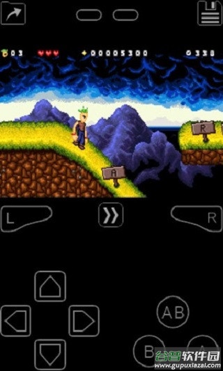 GBA模拟器手机版(FreeGBA)截图4