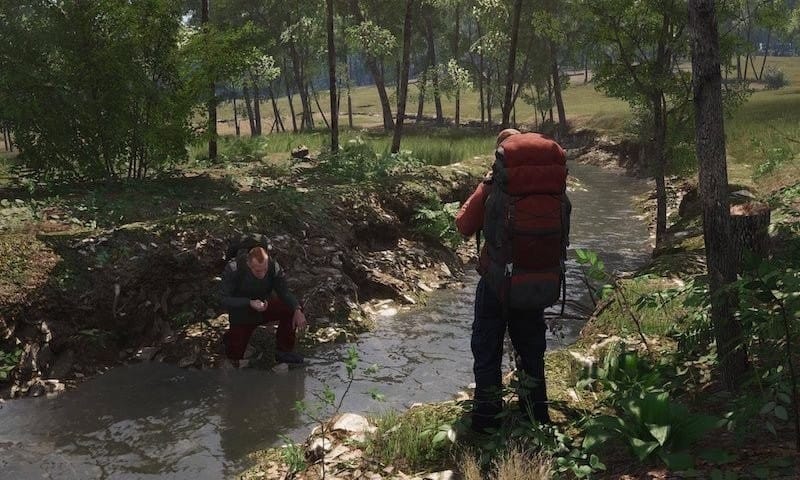 全境通缉scum荒野求生截图1