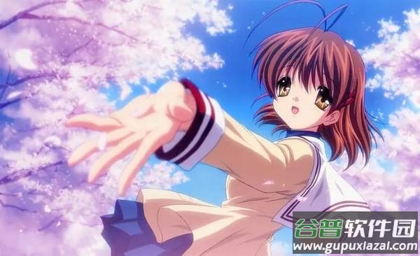 Clannad汉化版(CLANNAD光芒守护的小镇)
