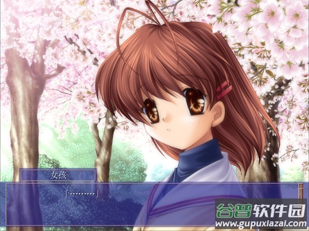 Clannad汉化版(CLANNAD光芒守护的小镇)截图2