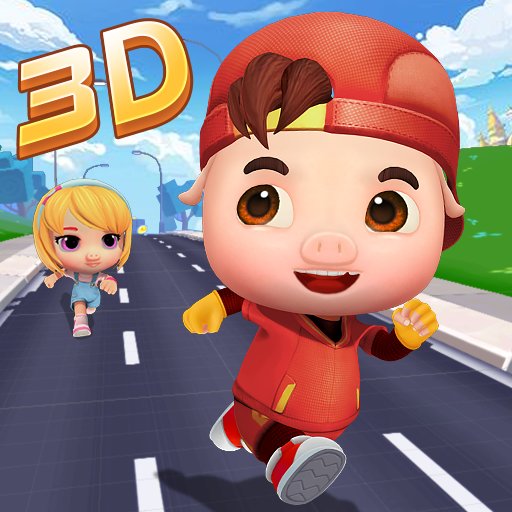 猪猪侠之五灵酷跑最新版v3.6.6