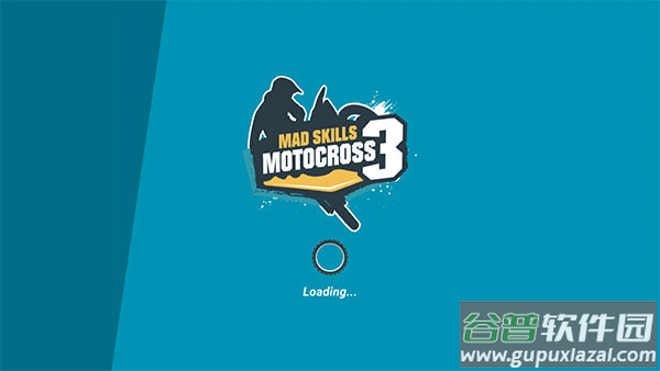 疯狂特技摩托车3新版(Mad Skills MX 3)截图1