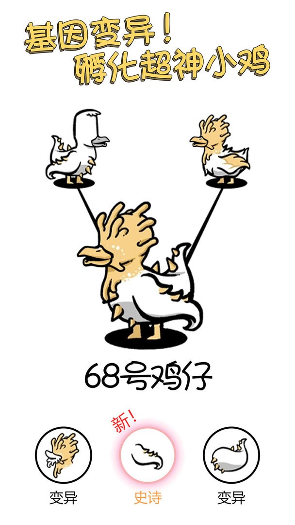 小鸡真奇怪官方版截图1