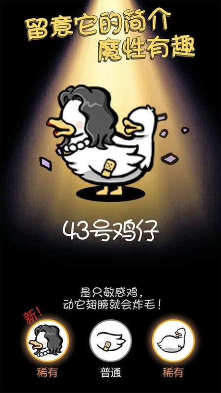 小鸡真奇怪官方版截图2