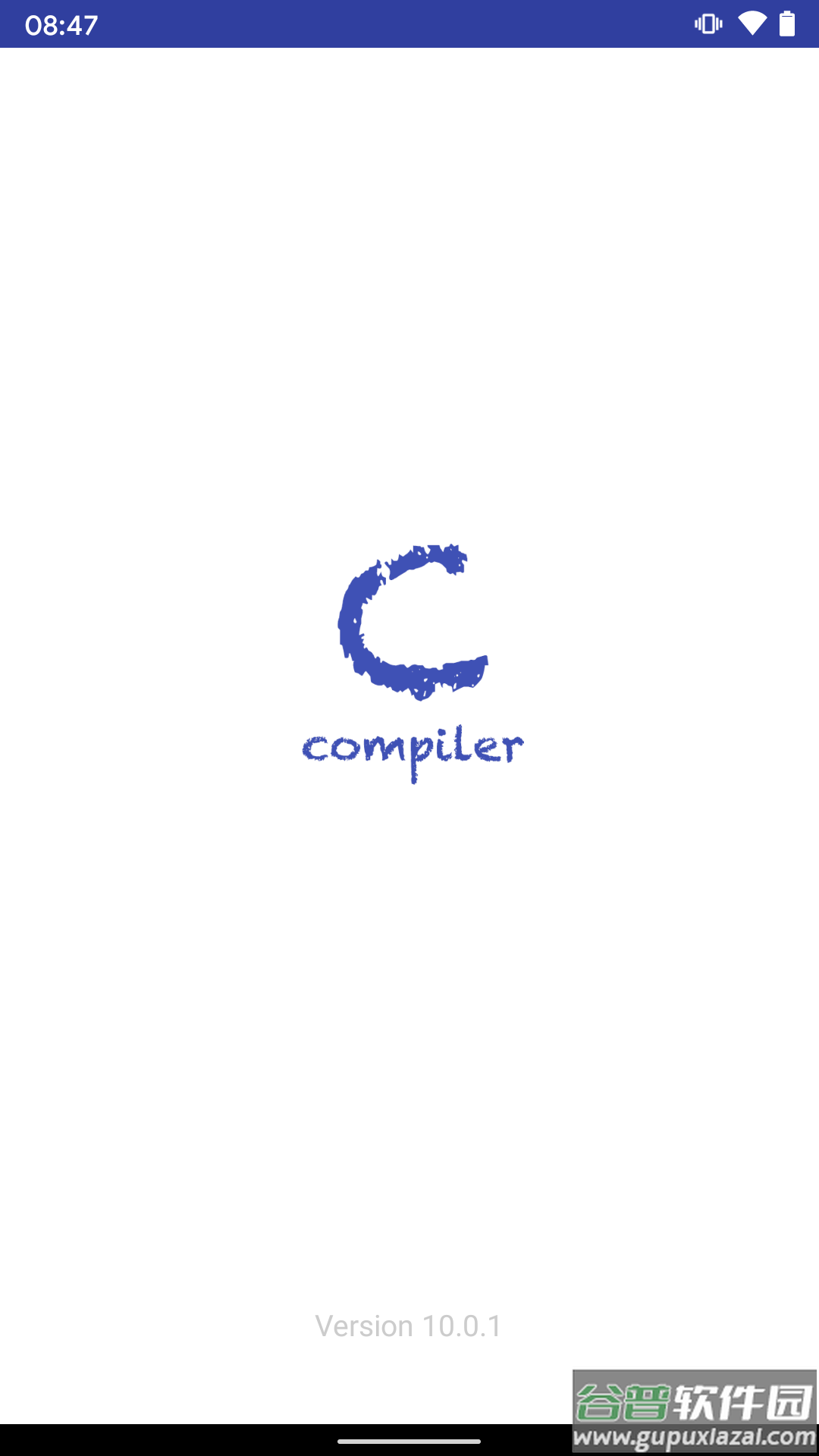 C语言编译器手机版截图1