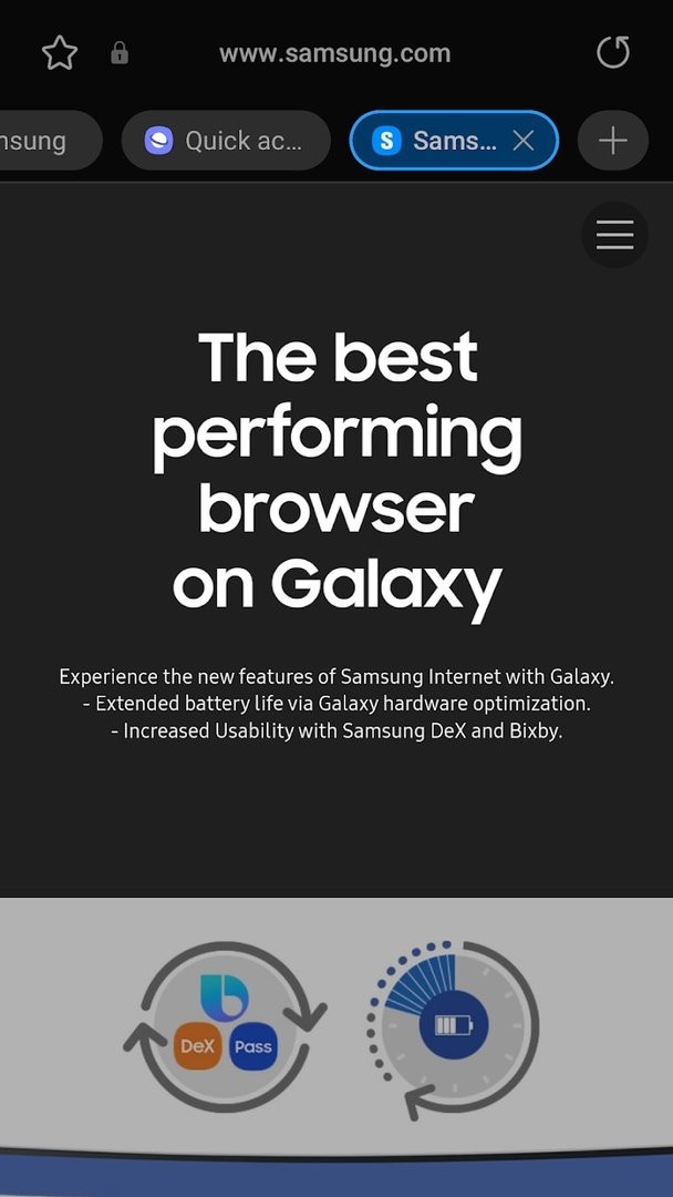 三星浏览器beta版app下载