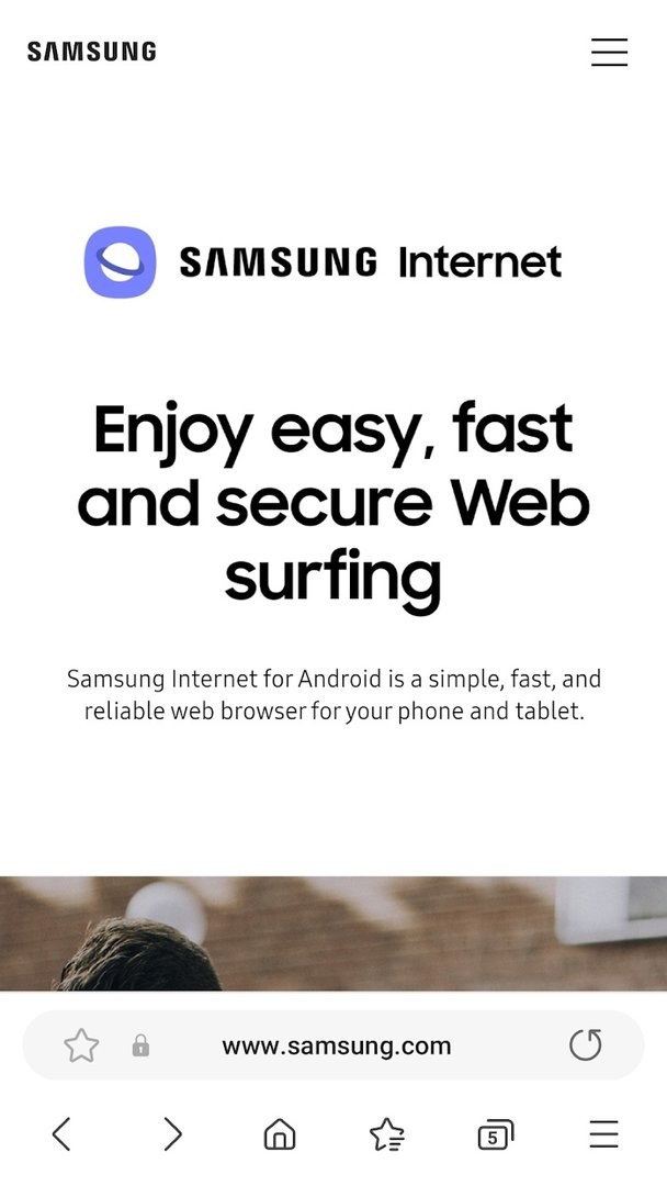 三星浏览器beta版最新版截图3