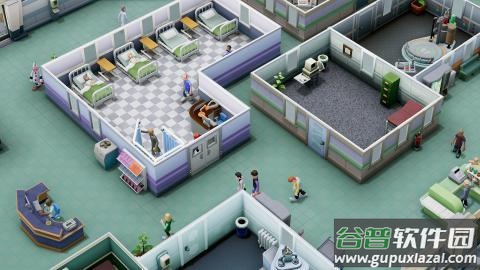 双点医院截图1