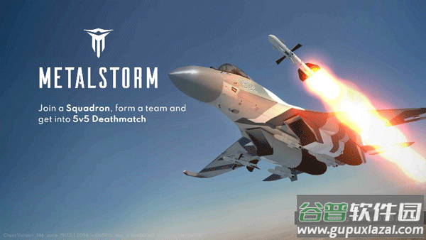 金属风暴手游下载(Metalstorm)截图2