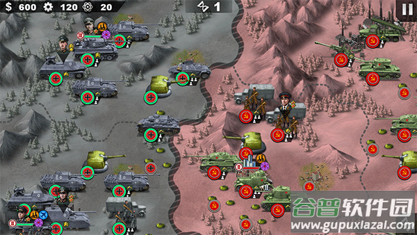 世界征服者4最新版(World Conqueror 4)