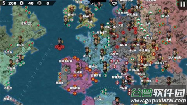 世界征服者4最新版(World Conqueror 4)截图1