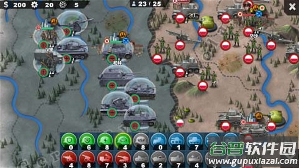 世界征服者4最新版(World Conqueror 4)截图2