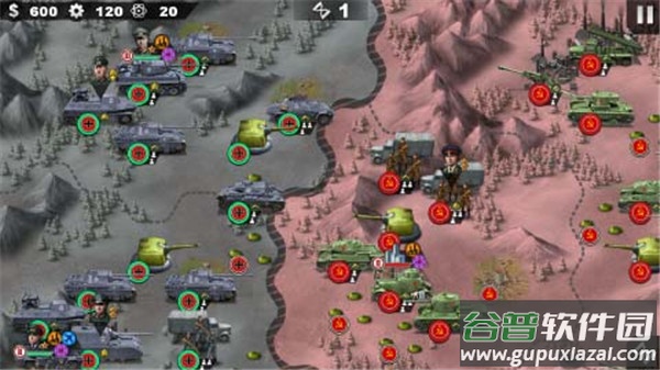 世界征服者4最新版(World Conqueror 4)截图3