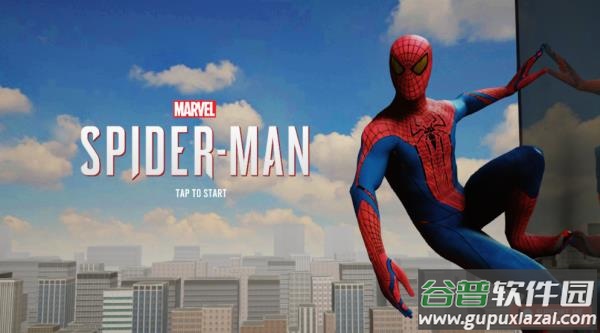 漫威蜘蛛侠重置版手机版下载中文(Spider-Man_Android)截图1