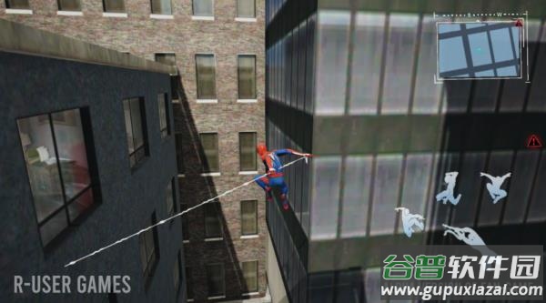 漫威蜘蛛侠重置版手机版下载中文(Spider-Man_Android)截图2