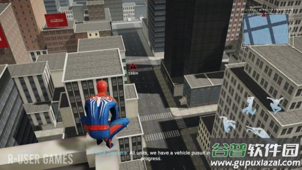 漫威蜘蛛侠重置版手机版下载中文(Spider-Man_Android)截图3