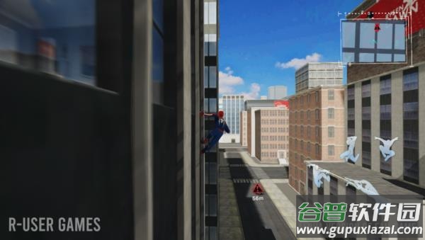漫威蜘蛛侠重置版手机版下载中文(Spider-Man_Android)截图4
