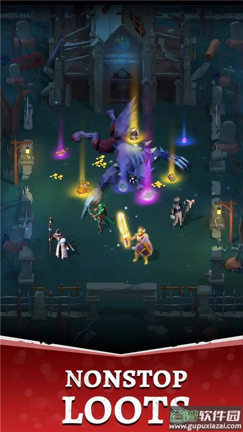 永恒余烬游戏(Eternal Ember安装器)截图4