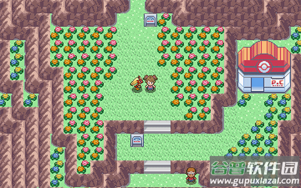 PokeMMO官方手机版下载截图2
