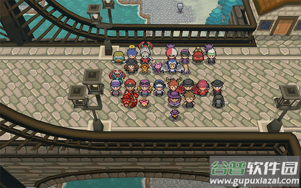 PokeMMO官方手机版下载截图4