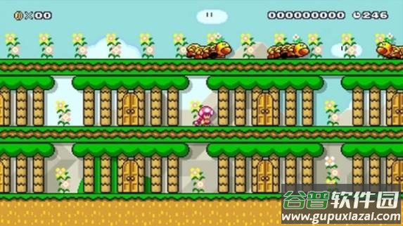 超级马里奥制造2手机版下载中文正版官方下载(Super Mario Maker 2)截图4