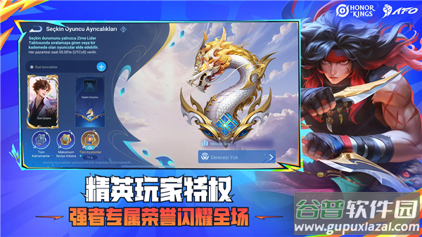 王者荣耀国际服(Honor of Kings)截图1